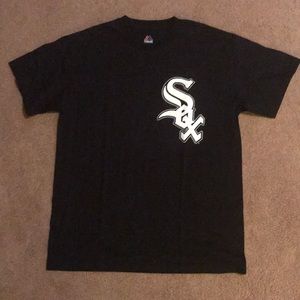 Chicago White Sox Majestic Tee- Medium